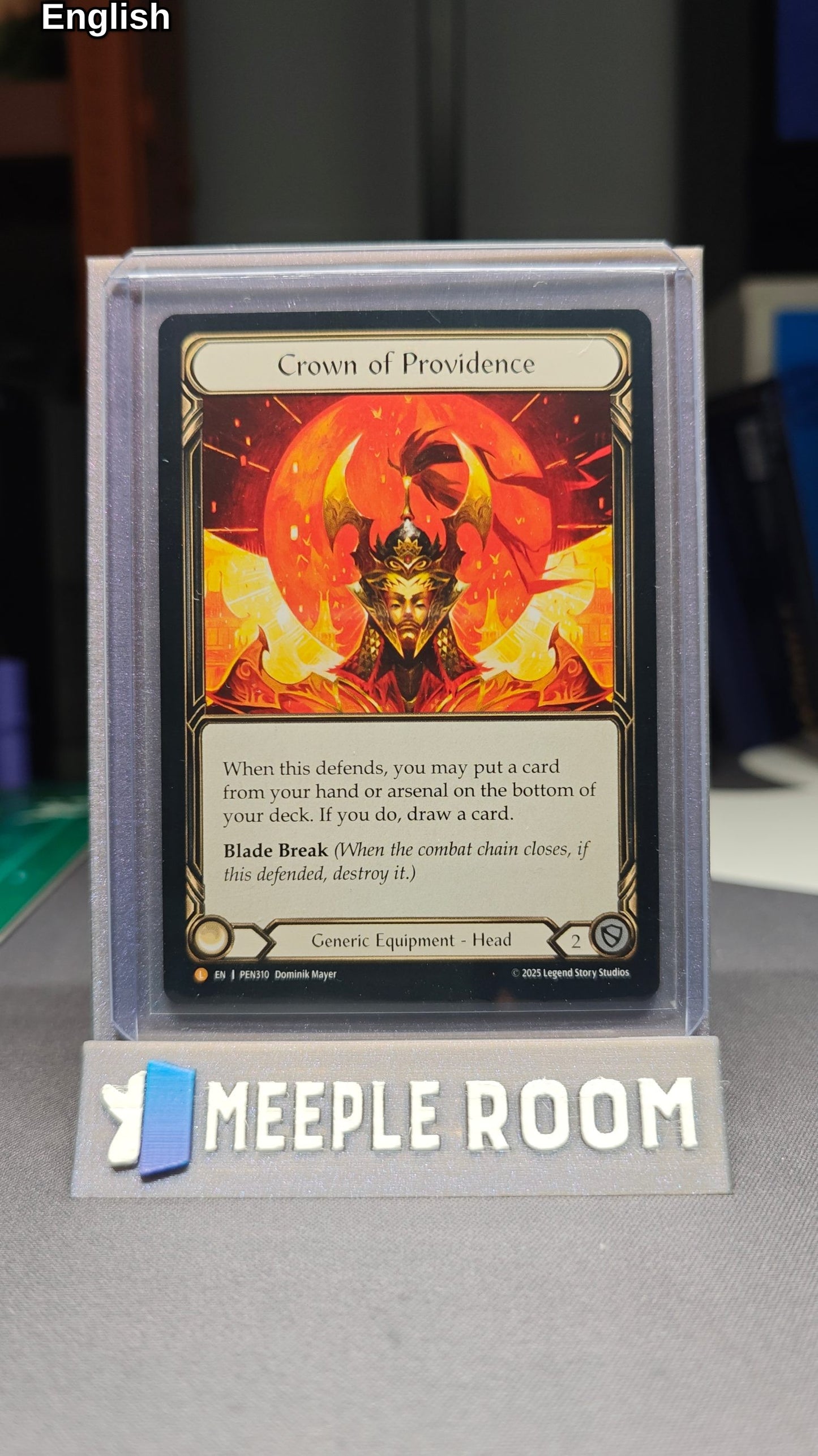 Crown of Providence