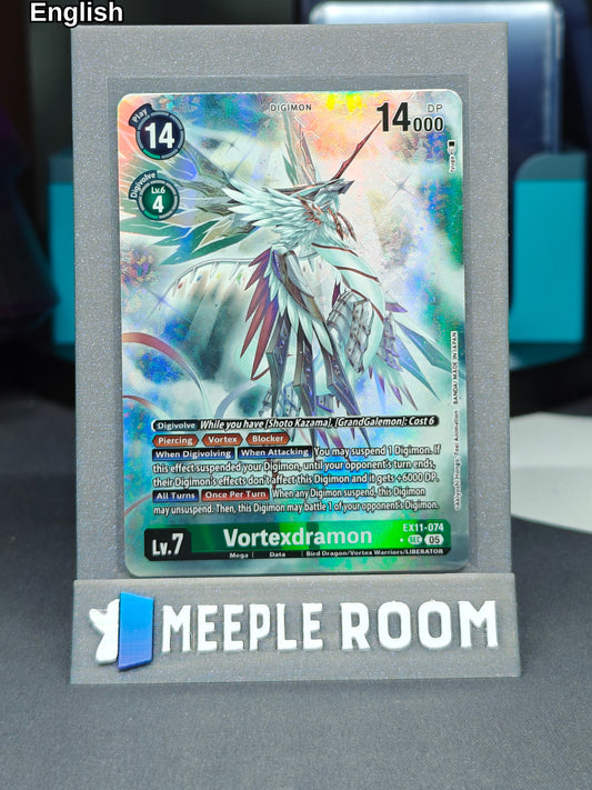 Vortexdramon (Alternate Art)