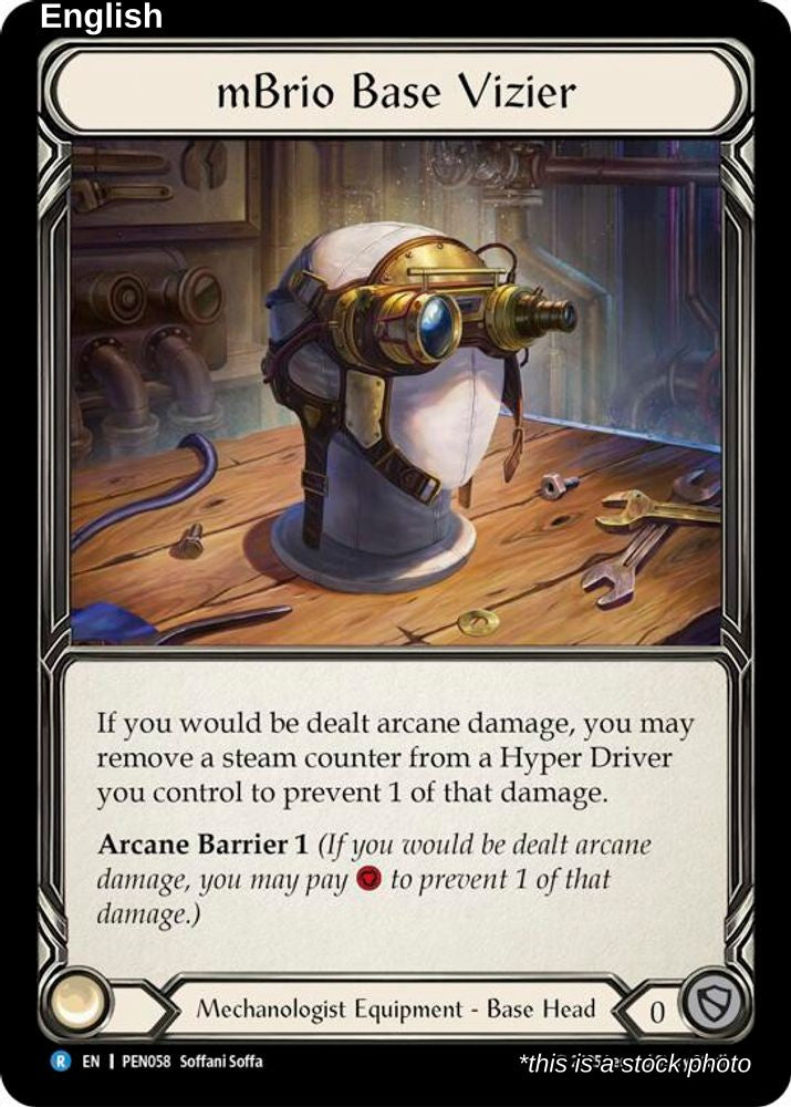 Mbrio Base Vizier