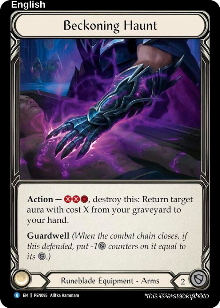 Beckoning Haunt