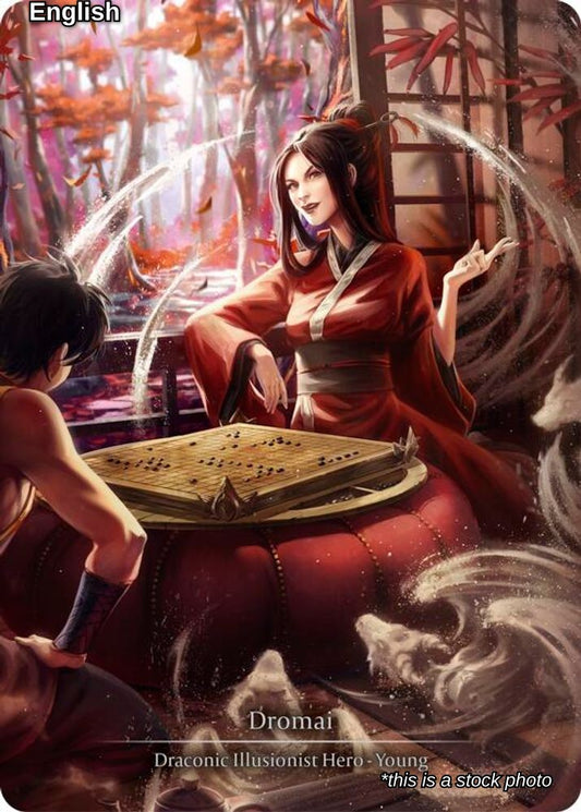 Dromai (Marvel)