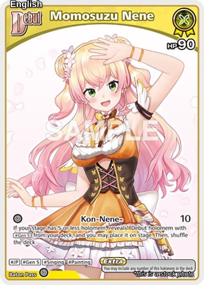 Momosuzu Nene (C) (hBP04-083)