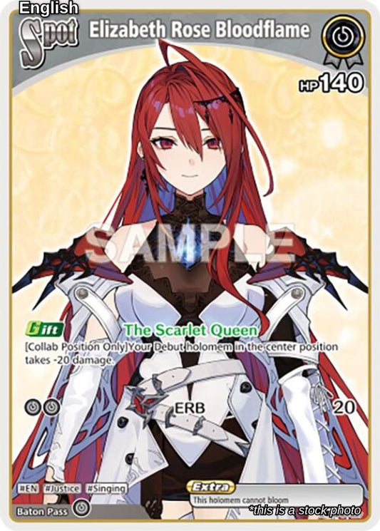 Elizabeth Rose Bloodflame (C)