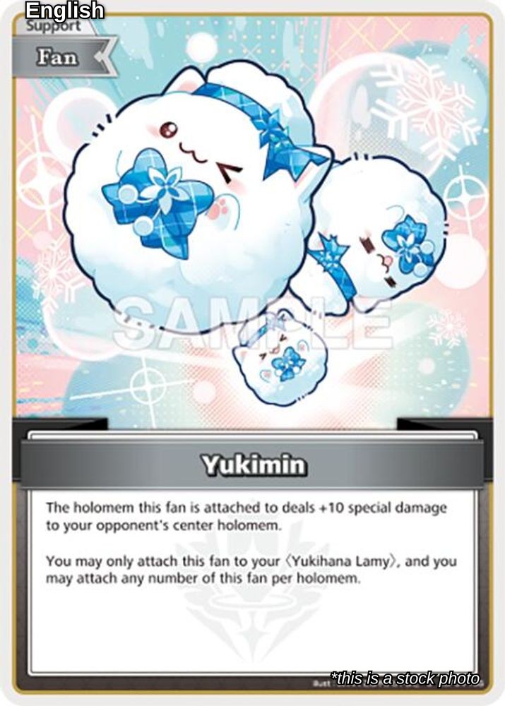 Yukimin (U)