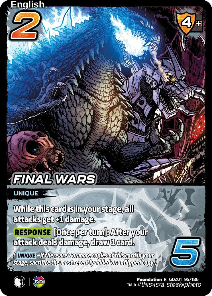 Final Wars
