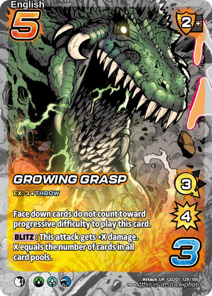 Growing Grasp