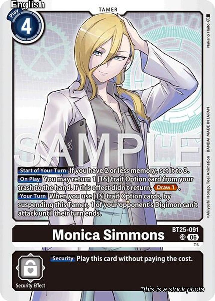 Monica Simmons