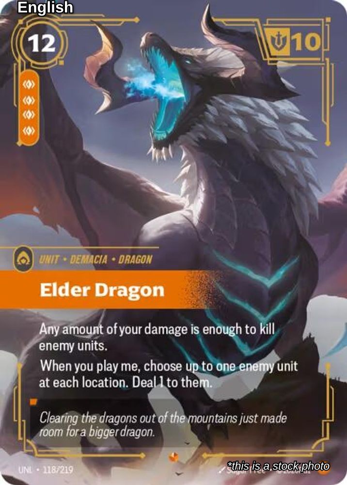 Elder Dragon