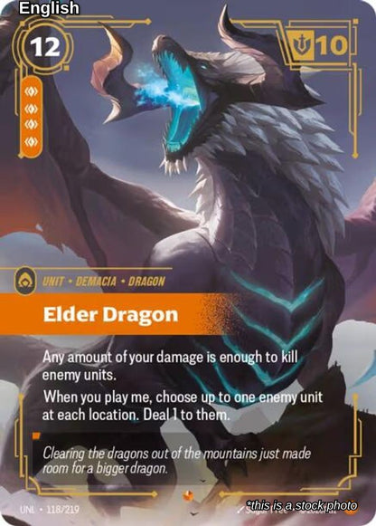 Elder Dragon