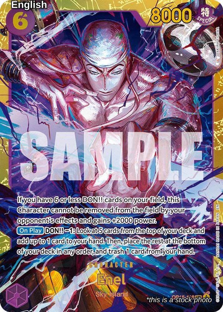Enel (OP15-118)