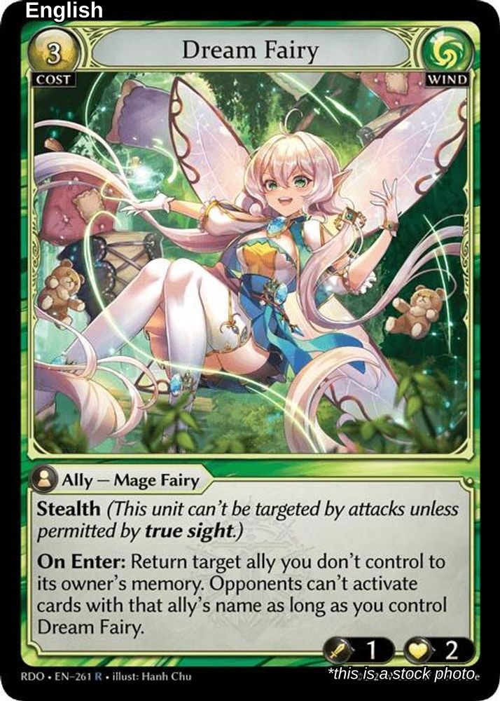 Dream Fairy