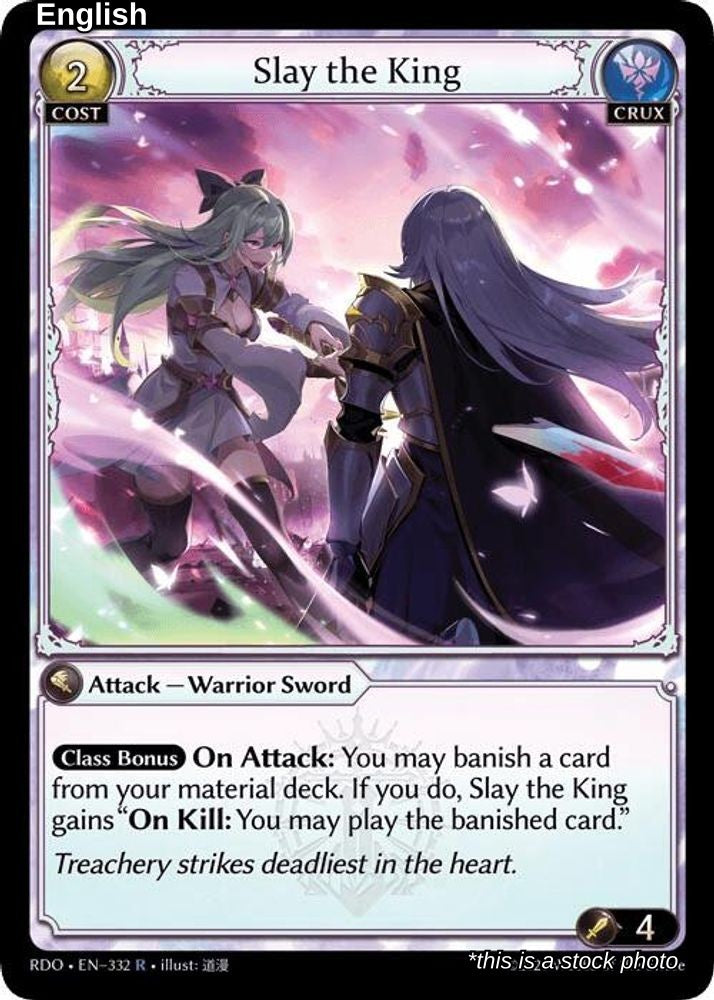 Slay the King
