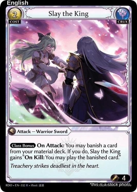Slay the King