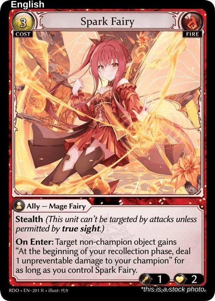 Spark Fairy