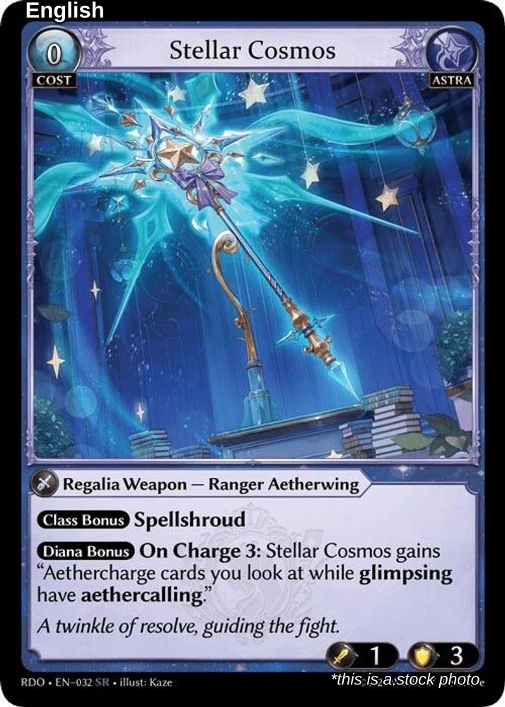 Stellar Cosmos