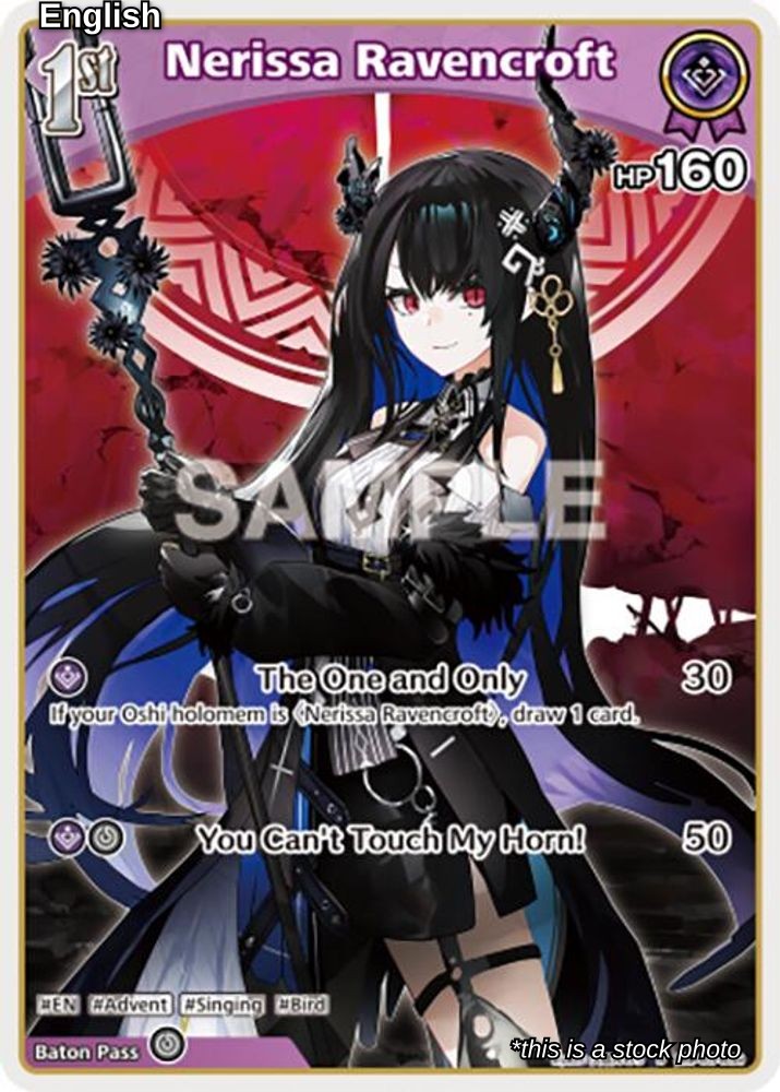 Nerissa Ravencroft (U) (hBP05-059)