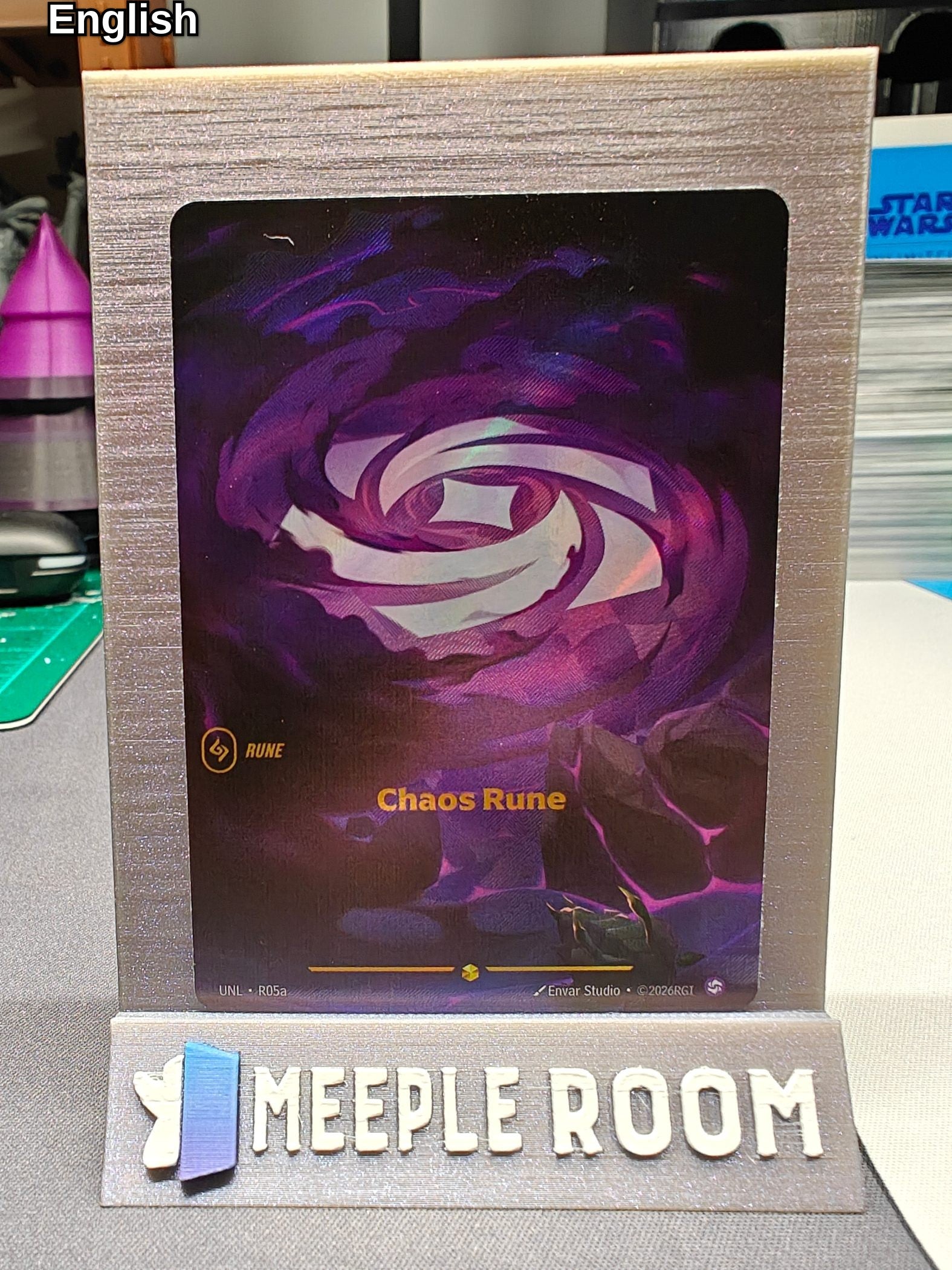 Chaos Rune (R05a)
