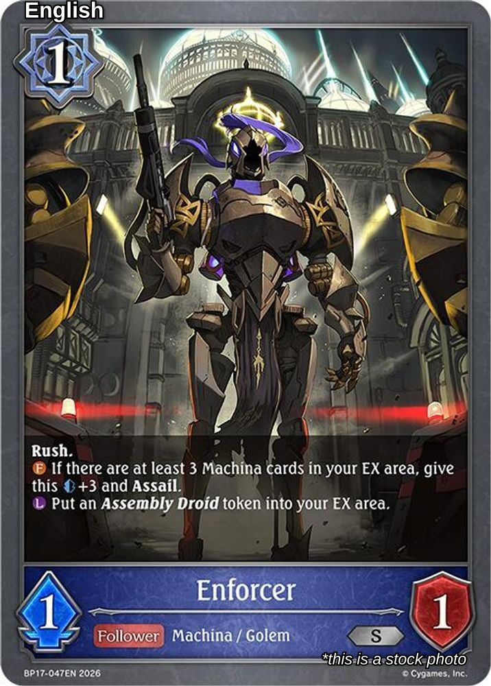 Enforcer