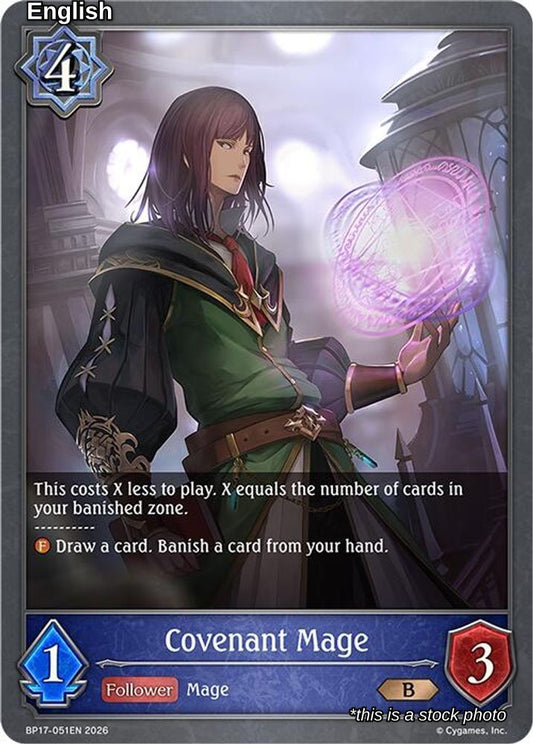 Covenant Mage
