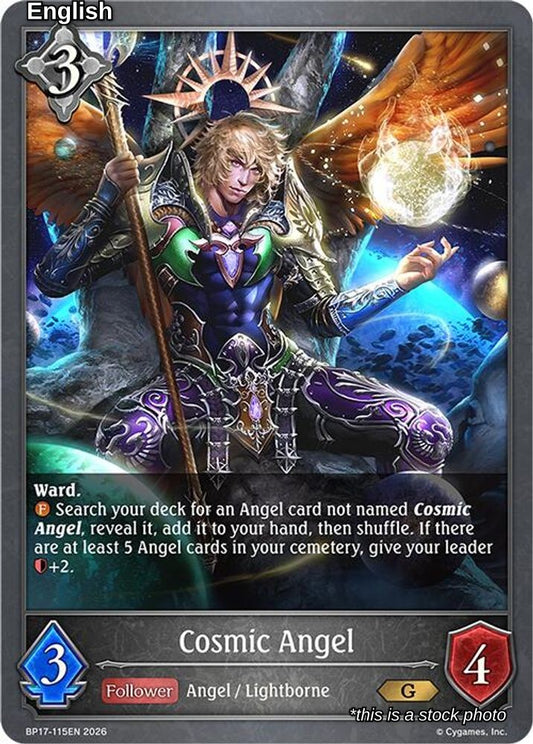 Cosmic Angel