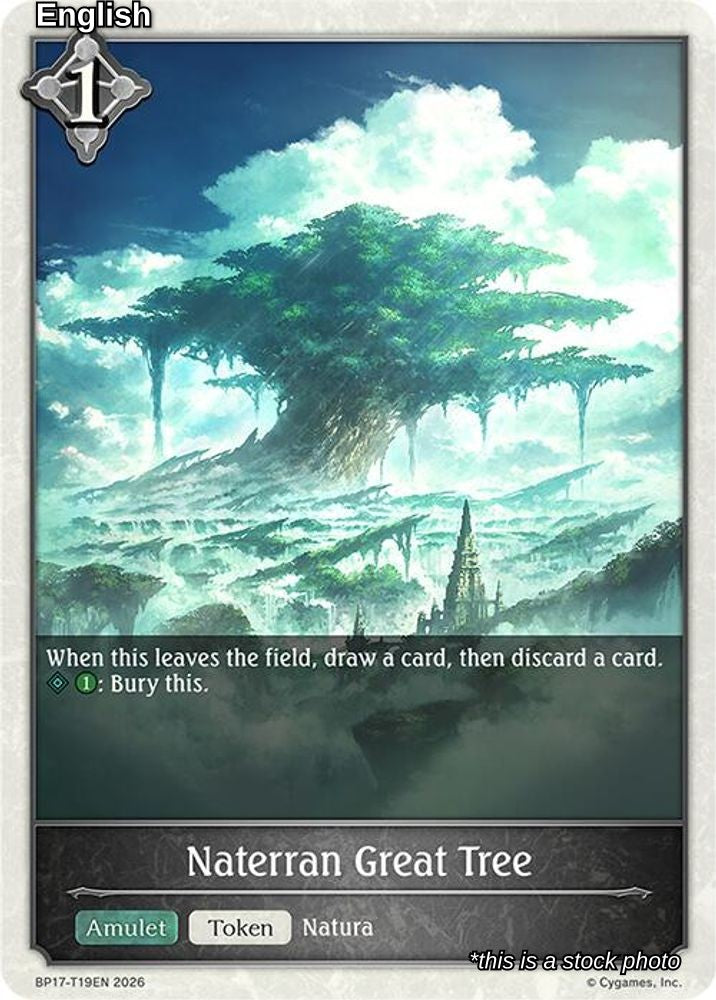 Naterran Great Tree