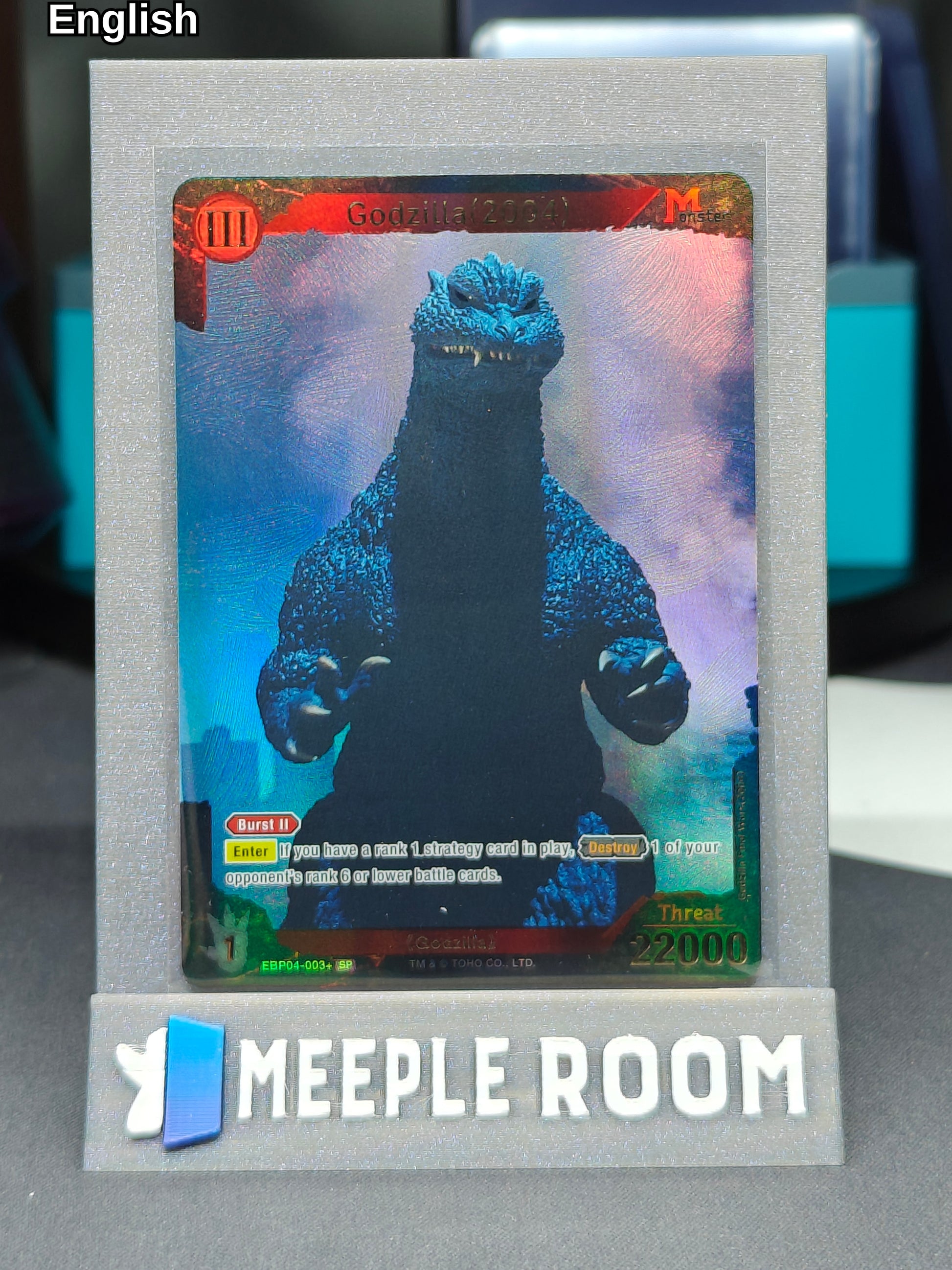 Godzilla (2004) (EBP04-003+)
