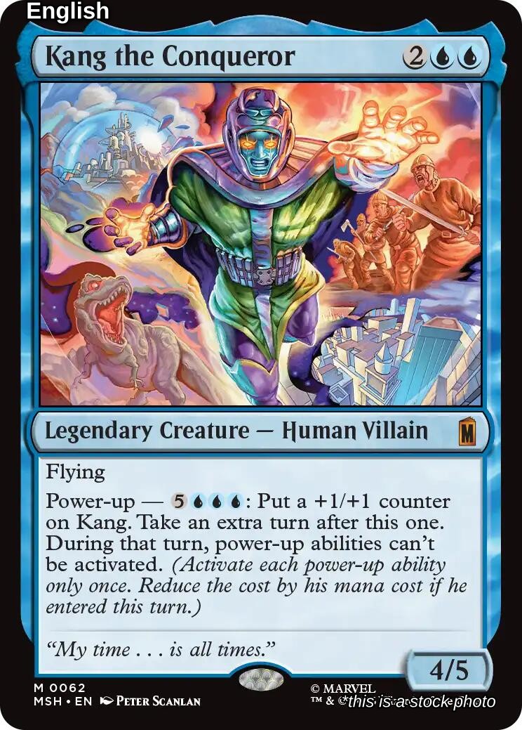 Kang the Conqueror
