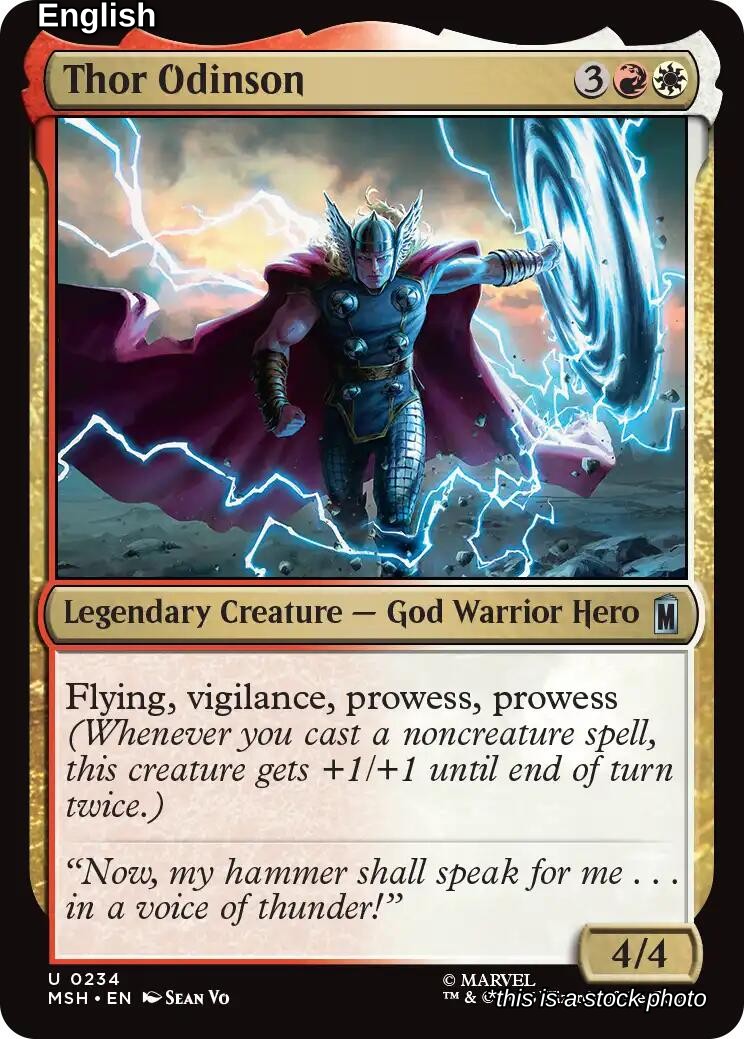 Thor Odinson