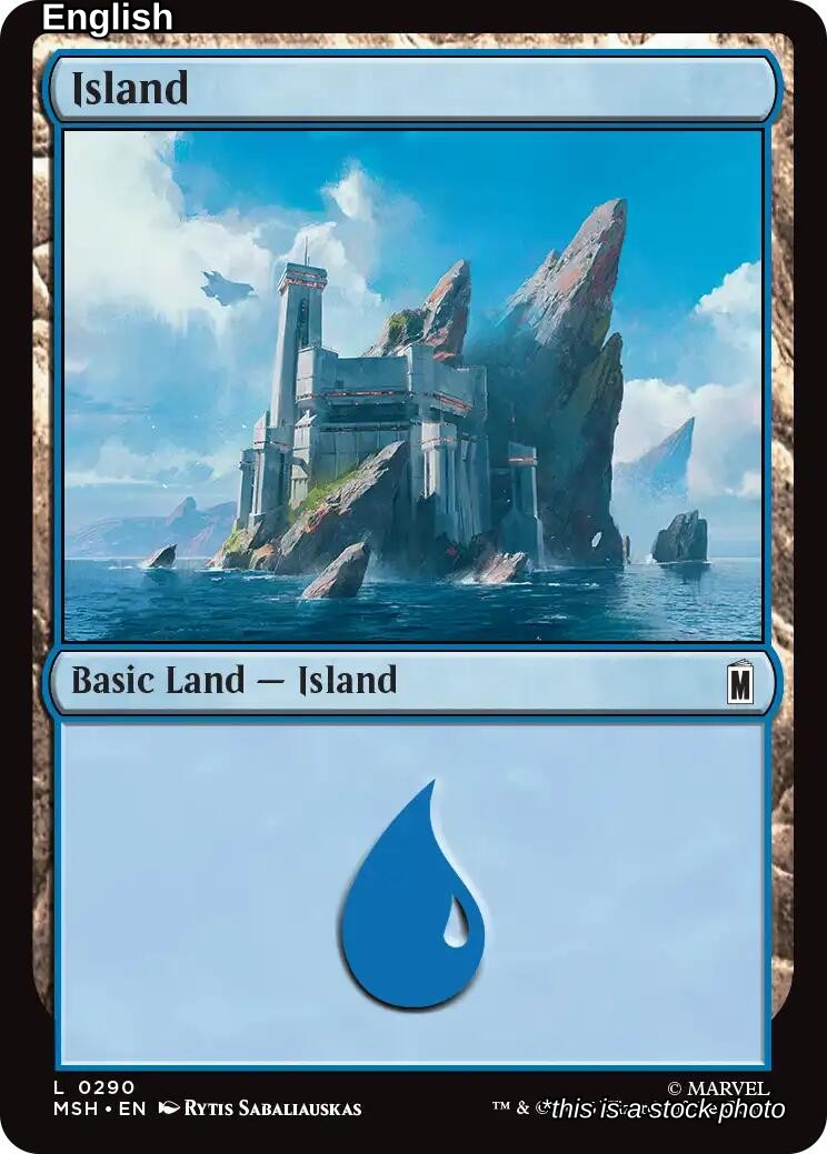 Island (0290)