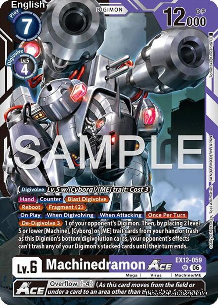 Machinedramon ACE