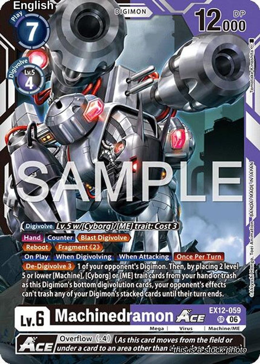 Machinedramon ACE