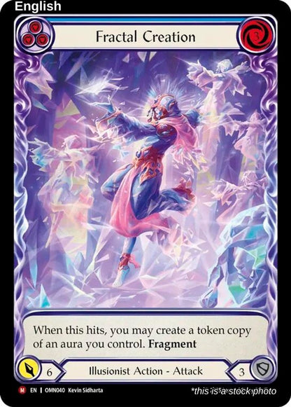 Fractal Creation (Extended Art)