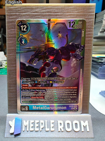 MetalGarurumon