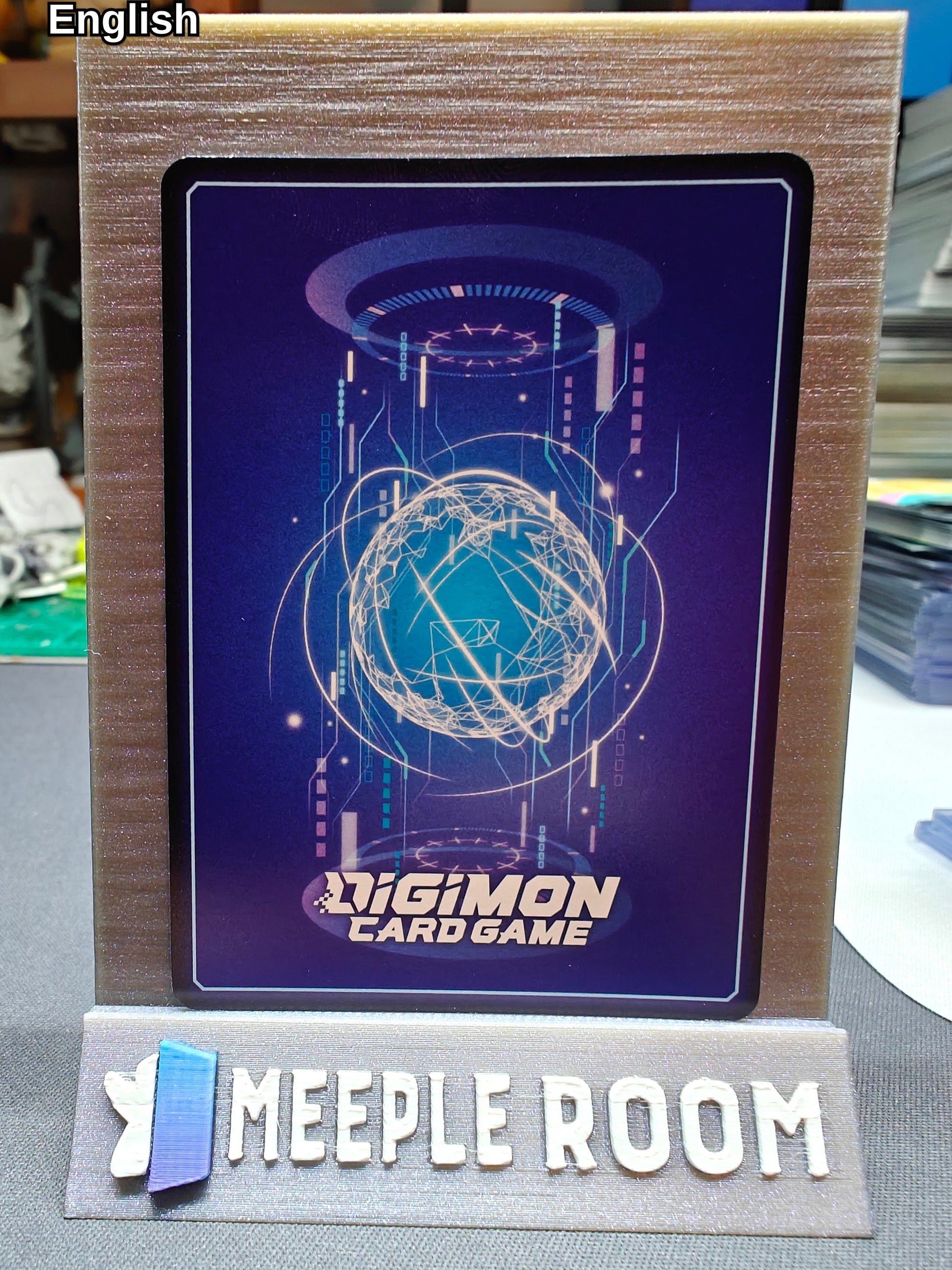 MetalGarurumon (Back)