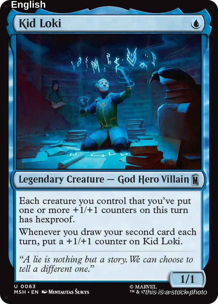 Kid Loki