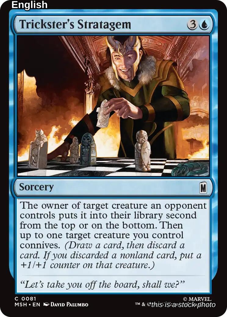 Trickster's Stratagem