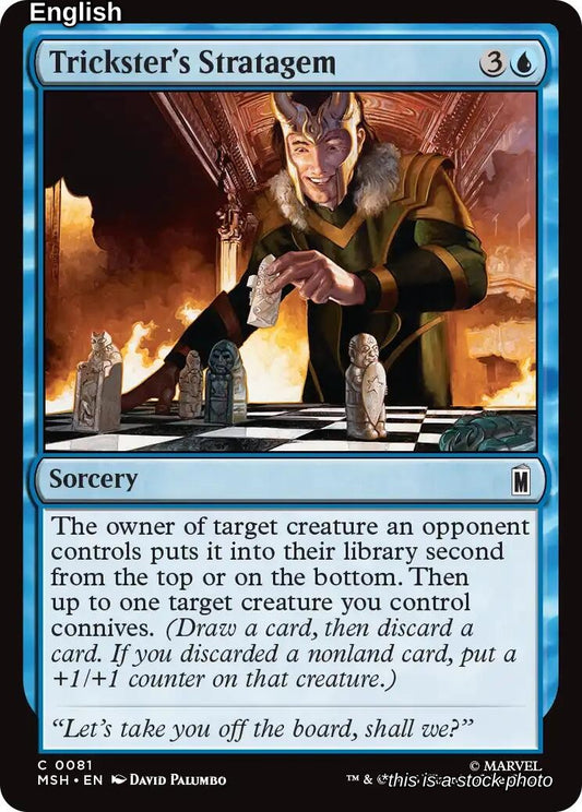 Trickster's Stratagem