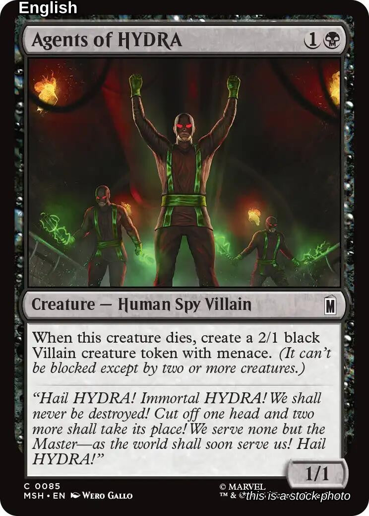 Agents of HYDRA