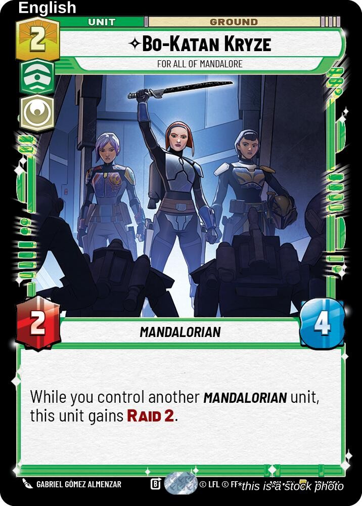 Bo-Katan Kryze - For All of Mandalore