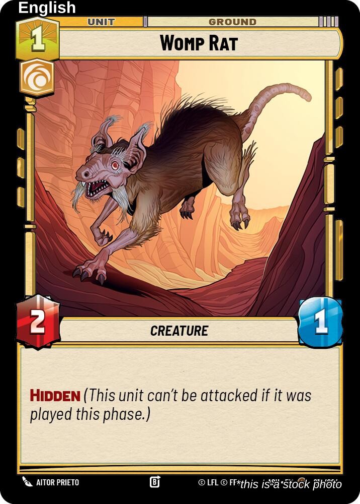 Womp Rat