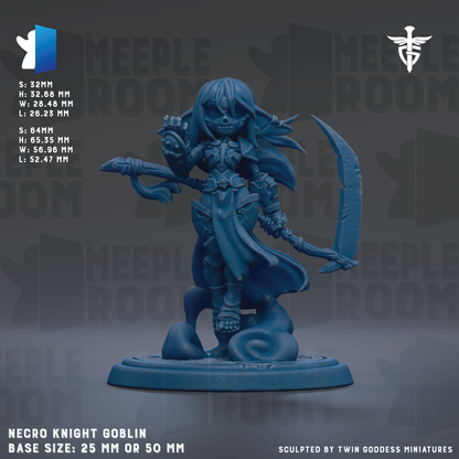 a blue statue of a woman with a sword