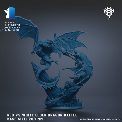 a blue dragon statue on a black background