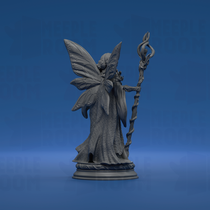 Feena, Fairy Godmother by DM Stash | Miniature | TTRPG | Unpainted | Print on Demand