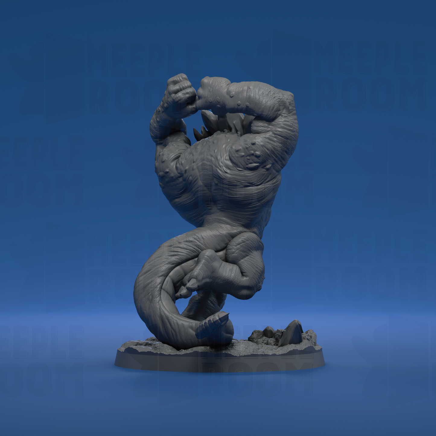 Voidborn Praetilex by Sordane Publishing | Miniature | TTRPG | Unpainted | Print on Demand