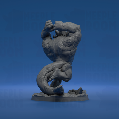 Voidborn Praetilex by Sordane Publishing | Miniature | TTRPG | Unpainted | Print on Demand