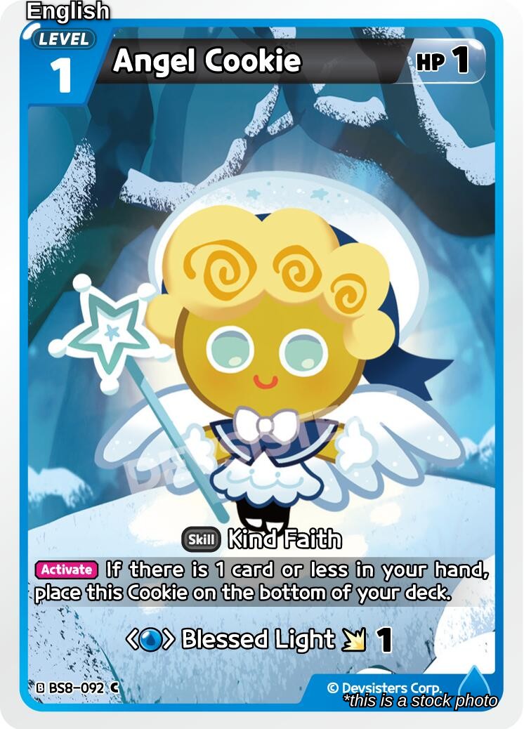 Angel Cookie
