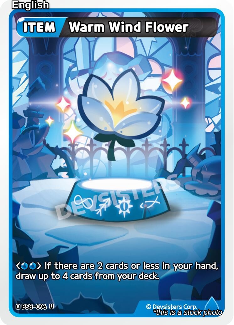 Warm Wind Flower
