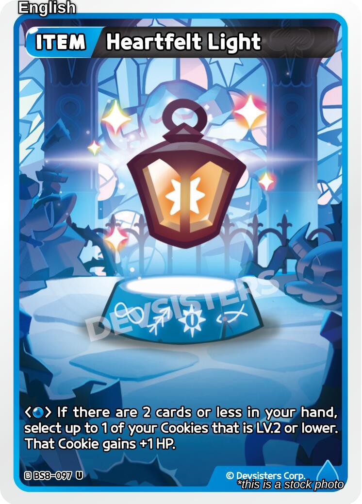 Heartfelt Light
