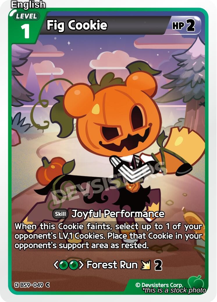 Fig Cookie (Ver. 1)