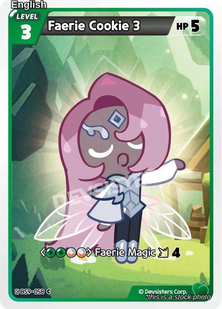 Faerie Cookie 3